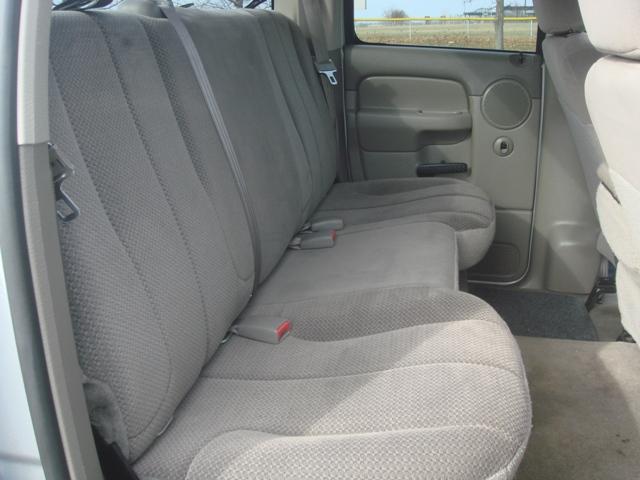 2003 Dodge Ram Pickup Unknown