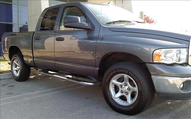 2003 Dodge Ram Pickup Unknown