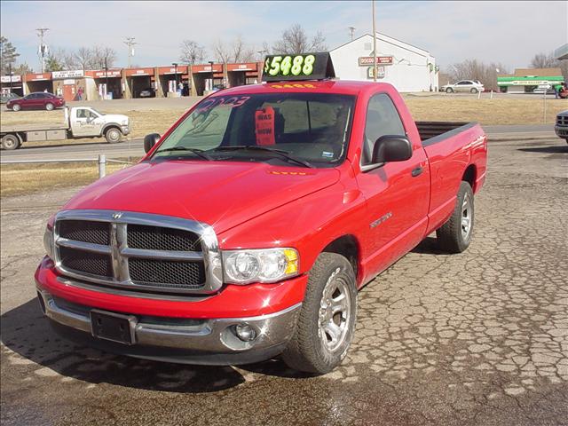 2003 Dodge Ram Pickup Sport