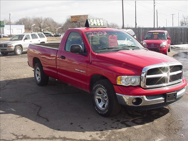 2003 Dodge Ram Pickup Sport