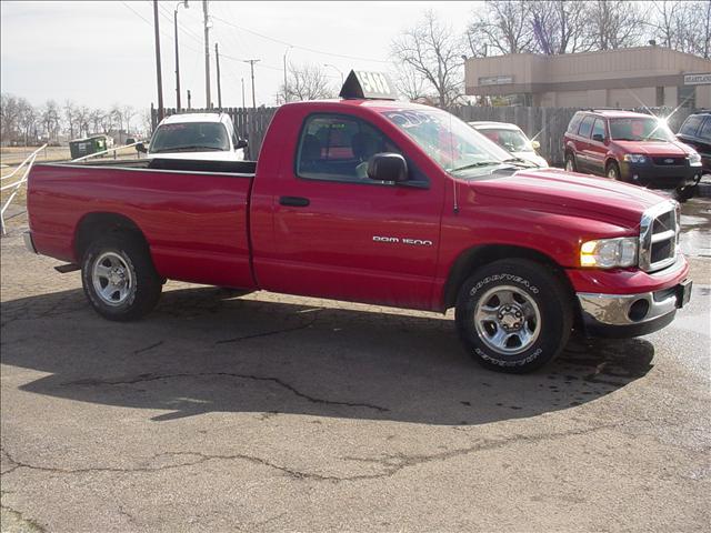 2003 Dodge Ram Pickup Sport