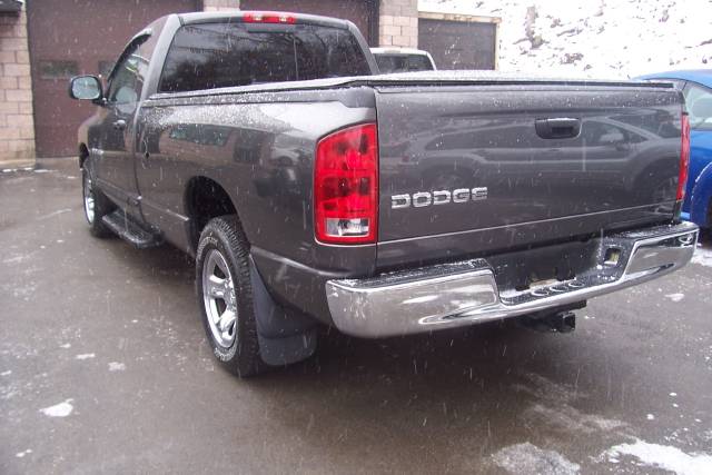 2003 Dodge Ram Pickup 5 Door Turbo