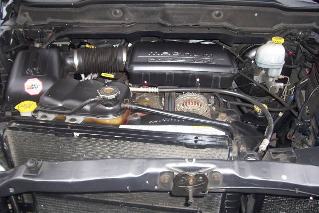 2003 Dodge Ram Pickup 5 Door Turbo