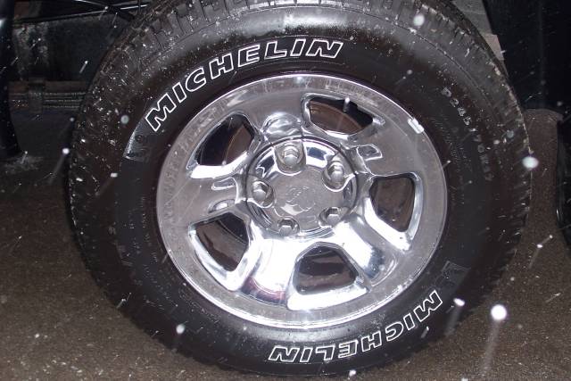 2003 Dodge Ram Pickup 5 Door Turbo