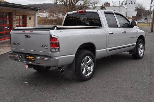 2003 Dodge Ram Pickup SLT
