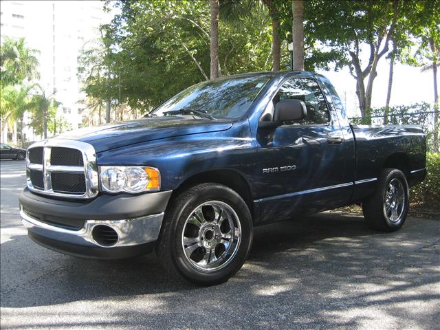 2003 Dodge Ram Pickup Water Truck