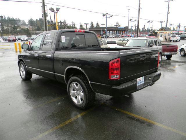 2003 Dodge Ram Pickup Unknown