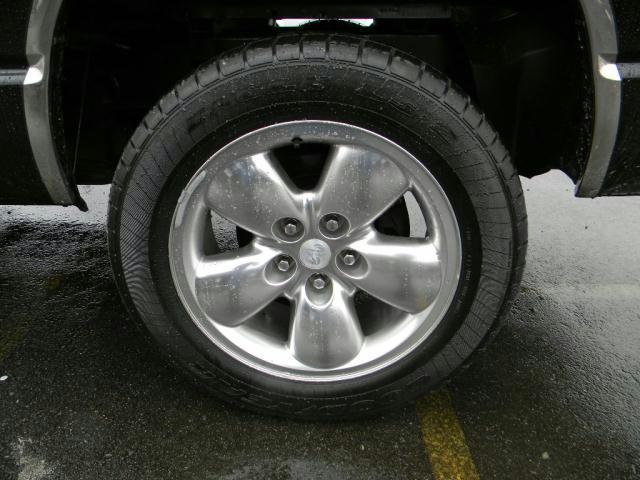 2003 Dodge Ram Pickup Unknown