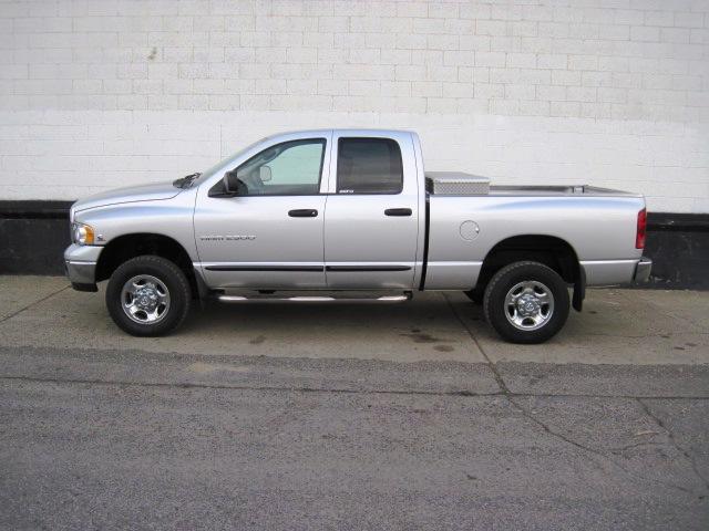2003 Dodge Ram Pickup Unknown