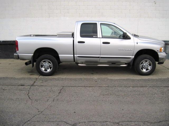 2003 Dodge Ram Pickup Unknown