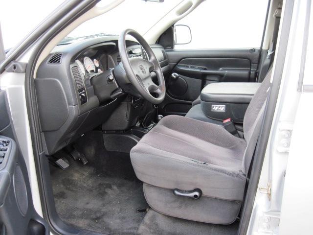 2003 Dodge Ram Pickup Unknown