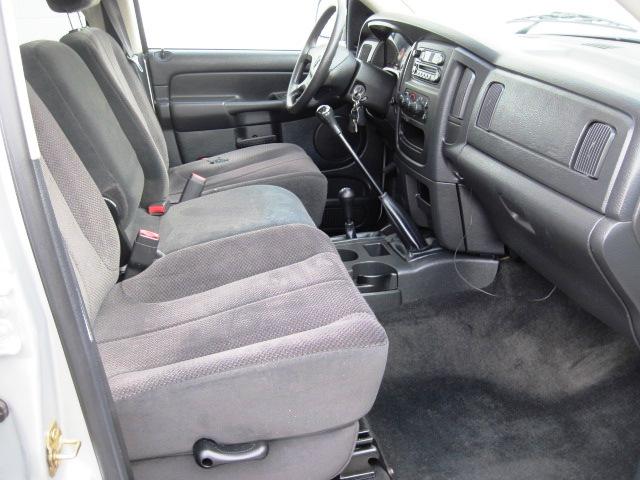 2003 Dodge Ram Pickup Unknown