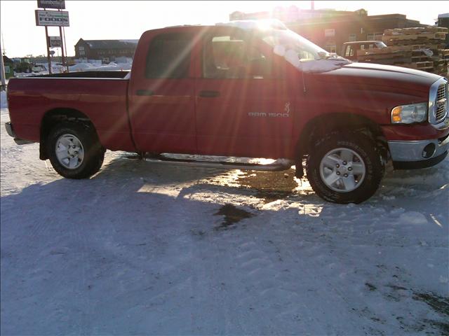 2003 Dodge Ram Pickup SLT