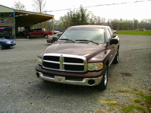 2003 Dodge Ram Pickup Sport