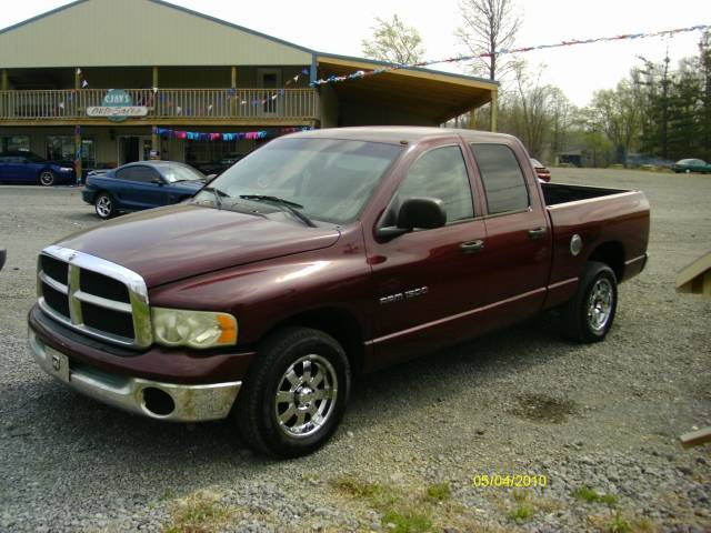 2003 Dodge Ram Pickup Sport