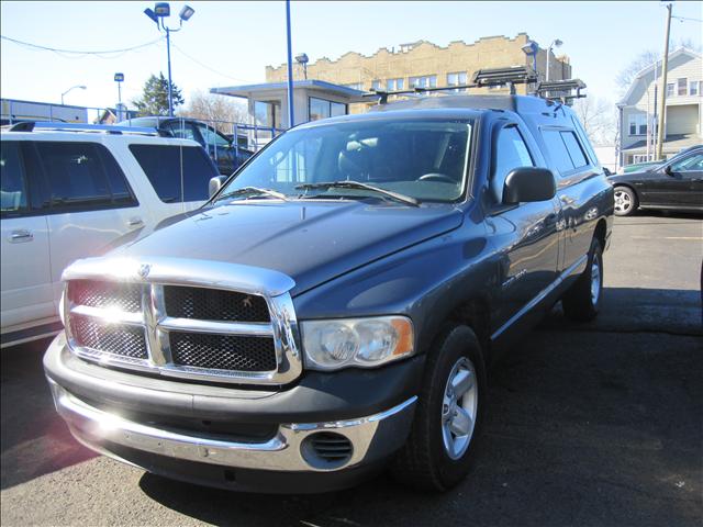 2003 Dodge Ram Pickup 5 Door Turbo