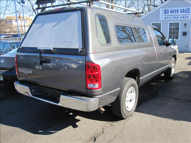 2003 Dodge Ram Pickup 5 Door Turbo