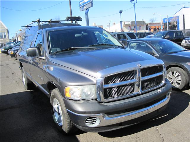 2003 Dodge Ram Pickup 5 Door Turbo