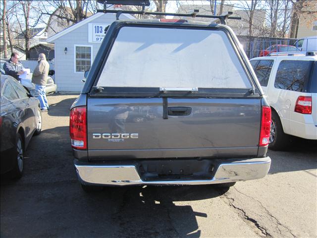 2003 Dodge Ram Pickup 5 Door Turbo