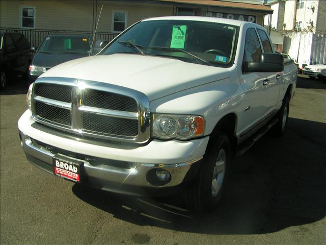 2003 Dodge Ram Pickup SLT