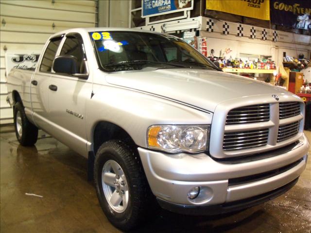 2003 Dodge Ram Pickup 323i 4dr Sdn Sedan