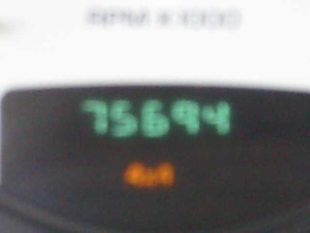 2003 Dodge Ram Pickup SLT