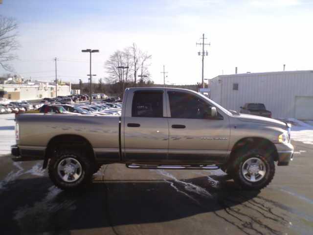 2003 Dodge Ram Pickup SLT