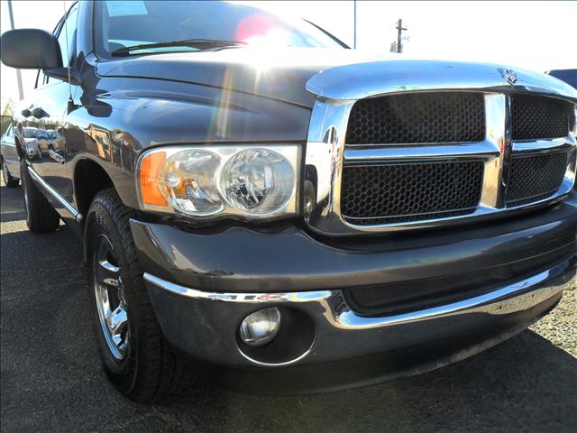 2003 Dodge Ram Pickup Type S W/navigation System