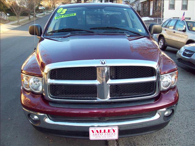 2003 Dodge Ram Pickup SLT