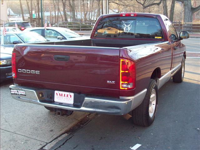 2003 Dodge Ram Pickup SLT