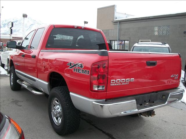 2003 Dodge Ram Pickup SLT