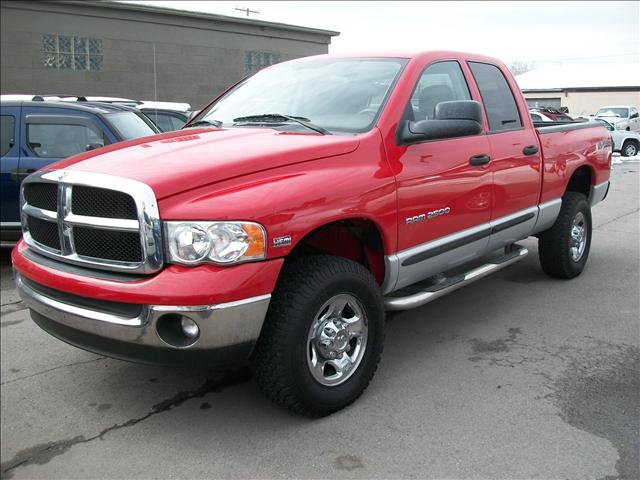 2003 Dodge Ram Pickup SLT