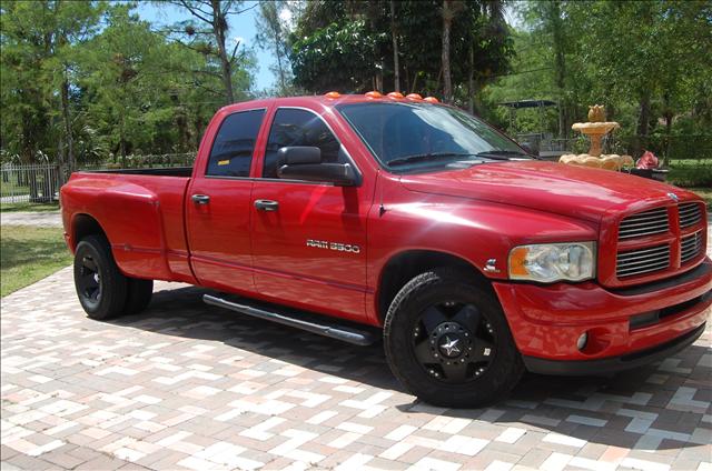 2003 Dodge Ram Pickup Stake BODY Truck