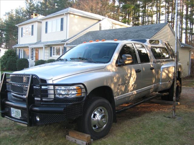 2003 Dodge Ram Pickup MGGT Coupe