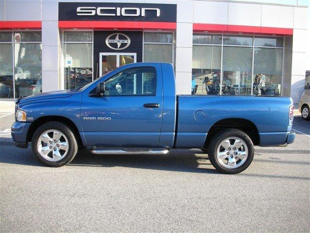 2003 Dodge Ram Pickup SLT