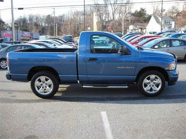 2003 Dodge Ram Pickup SLT