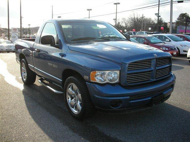 2003 Dodge Ram Pickup SLT