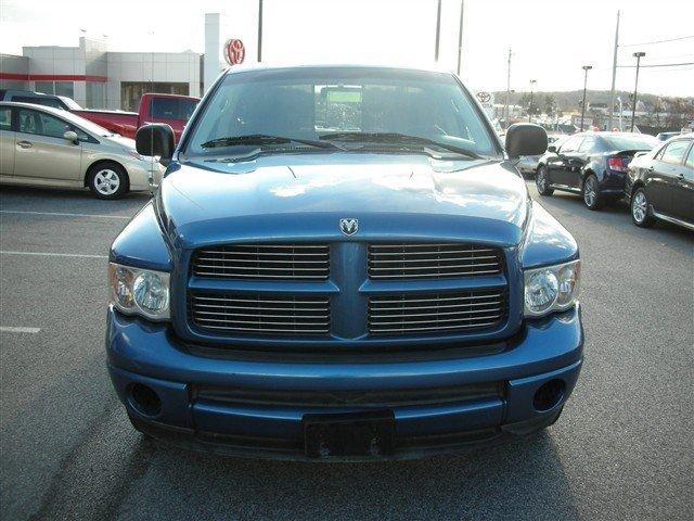 2003 Dodge Ram Pickup SLT