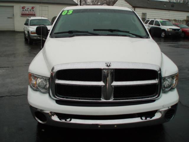 2003 Dodge Ram Pickup Type S W/navigation System