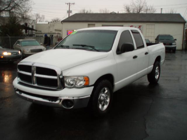 2003 Dodge Ram Pickup Type S W/navigation System