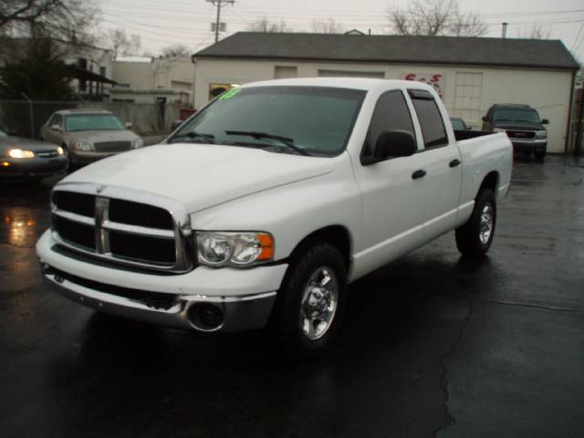 2003 Dodge Ram Pickup Type S W/navigation System