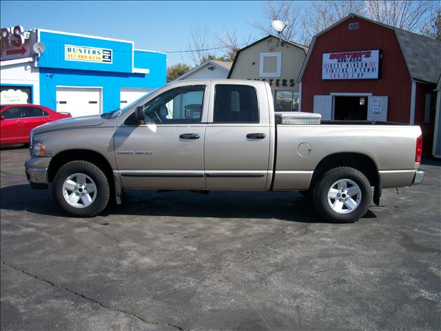 2003 Dodge Ram Pickup SLT