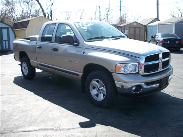 2003 Dodge Ram Pickup SLT