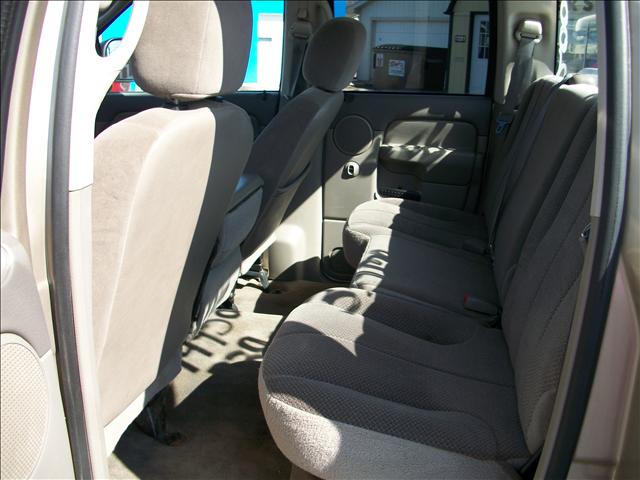 2003 Dodge Ram Pickup SLT