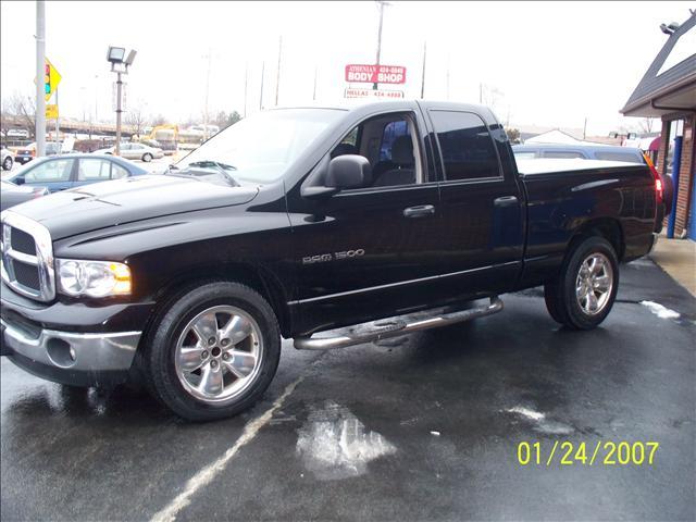 2003 Dodge Ram Pickup Sport