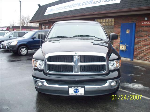 2003 Dodge Ram Pickup Sport