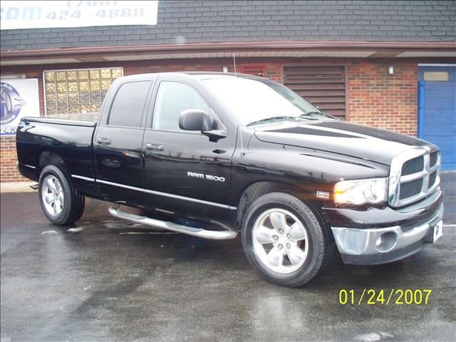2003 Dodge Ram Pickup Sport