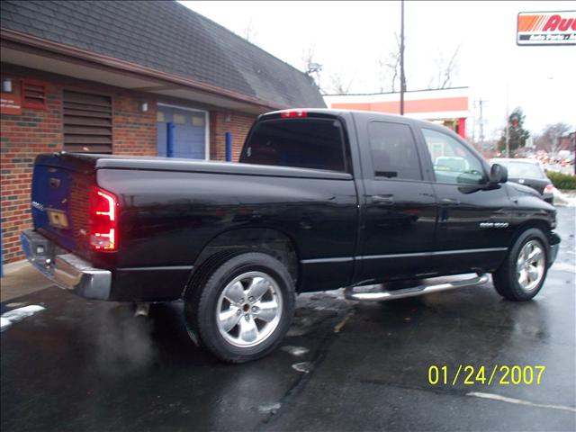 2003 Dodge Ram Pickup Sport