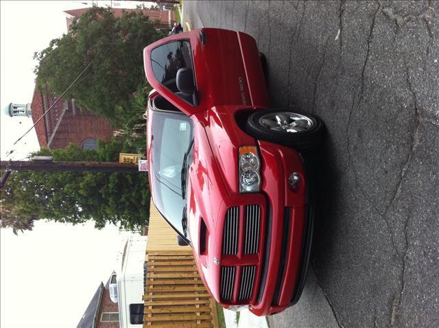 2003 Dodge Ram Pickup Lariet Supercrew 4X4