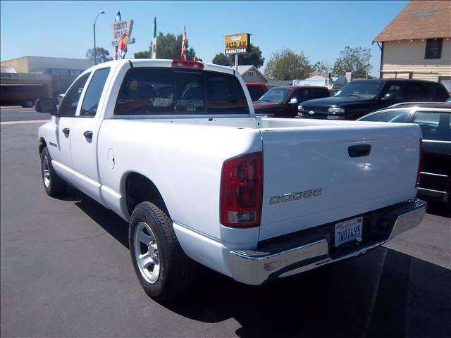 2003 Dodge Ram Pickup Sport